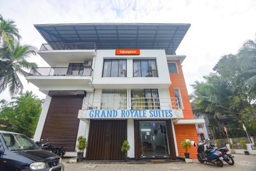 FabHotel Holiday Suites - Nr Benaulim Beach, Benaulim