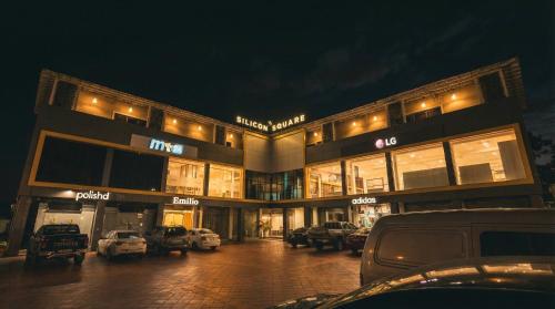 Africa Luxury Apartments at The Silicon Square, Accra, Ghana - Accra