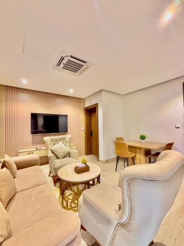 Residence 541 Apartments and Suites in Abuja