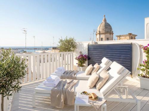 Marchesa - 2 Bedrooms, Terrace & Bath Tub in Center, Monopoli