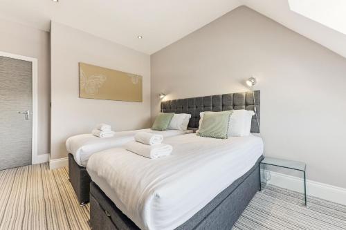 Harrogate Lifestyle Luxury Serviced Apartments - image 28