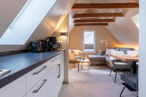 Woge2 Appartement 12 in Borkum, Deutschland