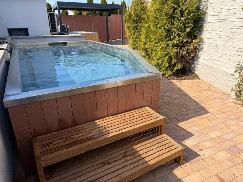 Apartmány Přítluky (Apartmany Pritluky) in Pritluki