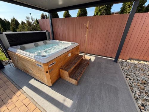 Apartmány Přítluky (Apartmany Pritluky) in Pritluki
