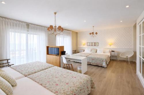Hotel Los Angeles Denia in Les Bovetes Beach
