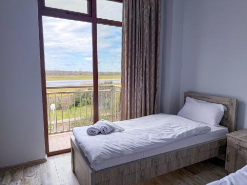 Three Lion Hotel in Batumi
