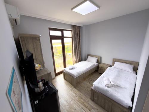 Three Lion Hotel in Batumi