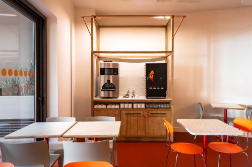 Mâncare şi băutură, easyHotel Valencia Ciutat Vella in València