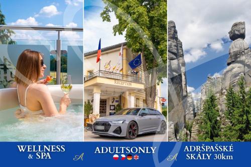 Hotel Tommy Wellness & Spa - Náchod