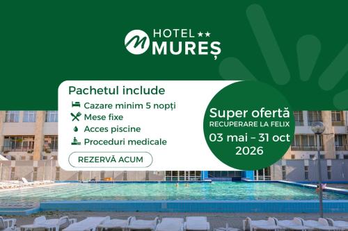 Hotel Mures, Băile Felix (fotografie 10)