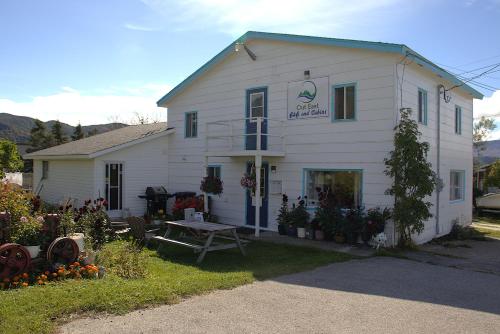 Exterior view of Out East B&B - Norris Point