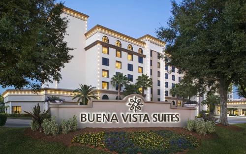 Exterior view, Buena Vista Suites Orlando in Orlando (FL)