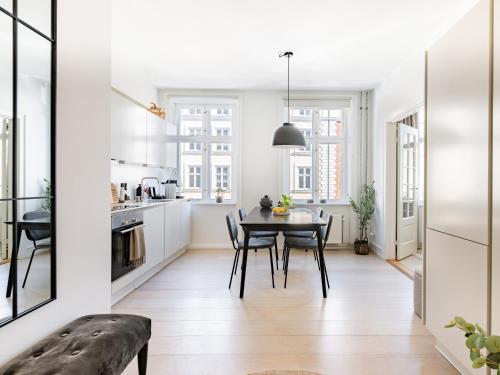 Shield 2 - Great Apartment in the Centre of Copenhagen