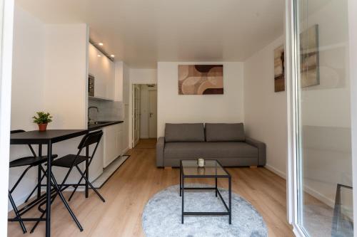 Studio Cocooning a Nogent Sur Marne in 馬恩河畔諾讓