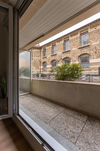 Studio Cocooning a Nogent Sur Marne in 馬恩河畔諾讓