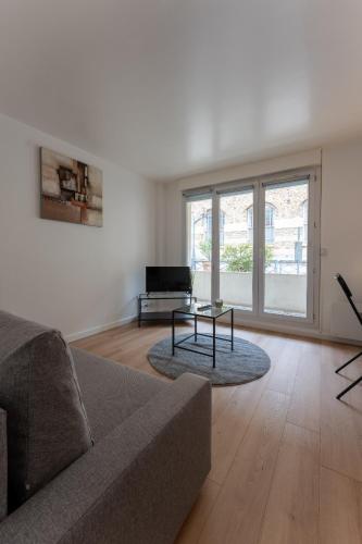 Studio Cocooning a Nogent Sur Marne in 馬恩河畔諾讓