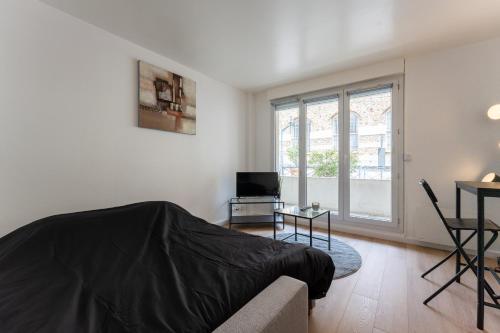 Studio Cocooning a Nogent Sur Marne in 馬恩河畔諾讓