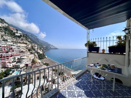 Stunning Sea View Terrace Casa Gigia Positano