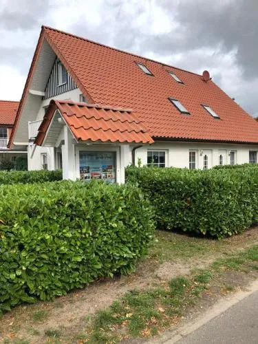 Stems W5 in Prerow, Deutschland