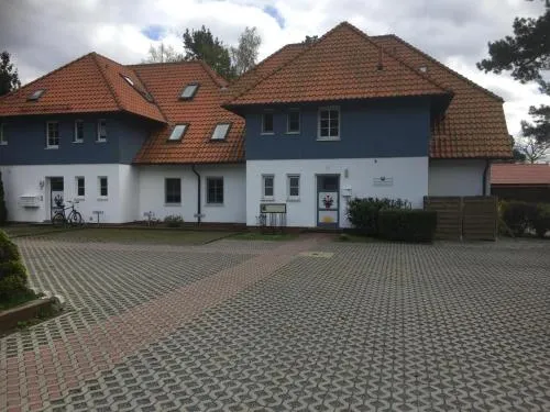 Gästehaus W 13 in Prerow, Deutschland