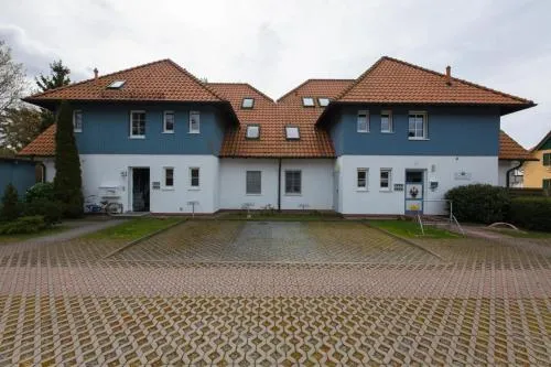 Gästehaus W 4 - Perlentaucher in Prerow, Deutschland