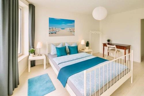 Amazing apartment in the heart of Berlin next to Check Point Charlie, 1 to 4 Guests, Berlino (foto 7)