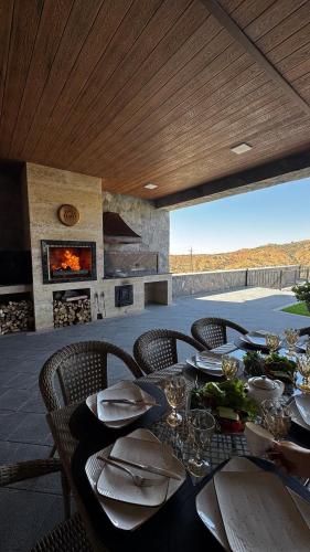 Balcony/terrace, Shamuk Homes in Yusufkhona