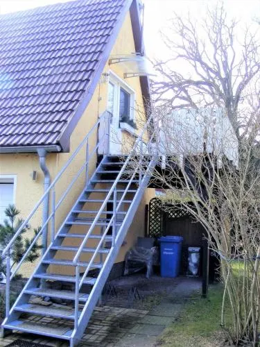 Anne 2 in Prerow, Deutschland