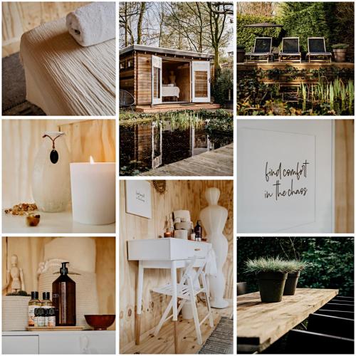 Prive rustplek in de natuur ll Privesauna, Эрмело