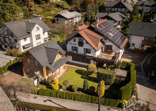 Apartments Vila Cvetka Bled 4