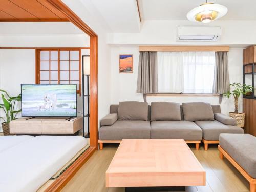 共用Lounge/電視區