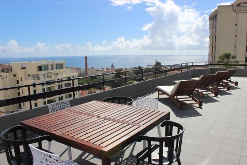 D Apartment in Funchal