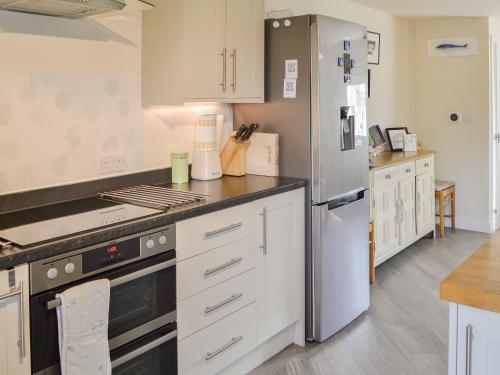 virtuve, Middle Cottage in Shilbottle