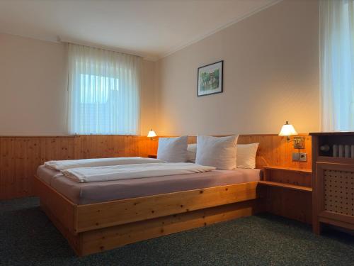 Hotel Rebstock Room Type - Double Room