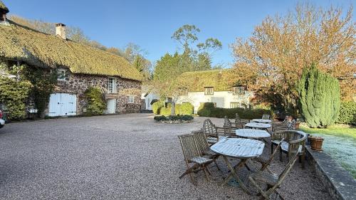 Bickleigh Castle - A Majestic Devon Estate for Exclusive Gatherings in Tiverton