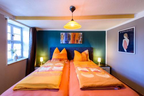 Ferienwohnungen "Sonnenschein" und "Piccolo" in Quedlinburg, Deutschland