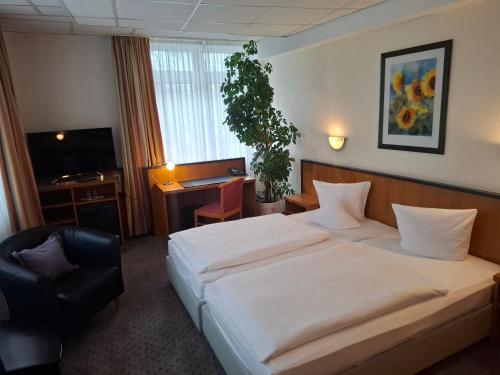 比肯韋德安徒生酒店 (Andersen Hotel Birkenwerder) in 比肯韋德
