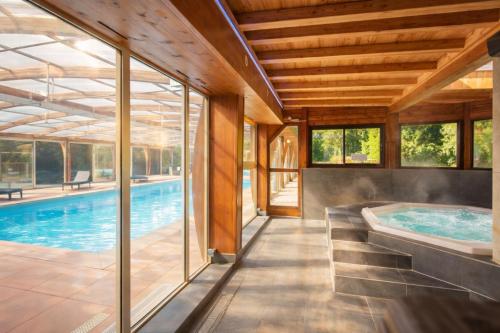 Logis Hotel-Restaurant Spa Le Lac - image 30