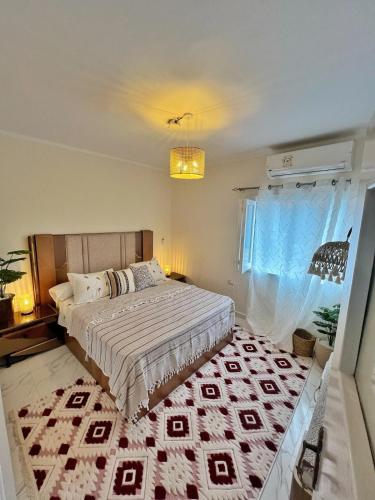 Cozy 2 Bedrooms Bohemian Apartment with balconies in Downtown - image 13