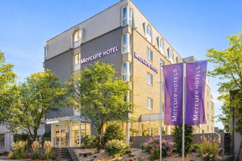 Mercure Stuttgart Zuffenhausen, Stoccarda