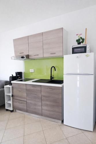 Apartmani Tomislav in เกาะครึก