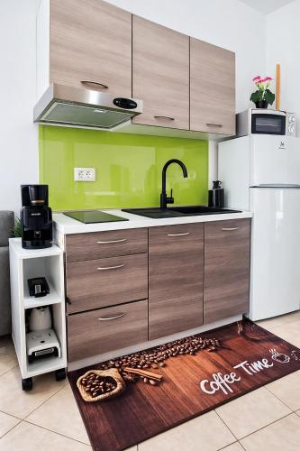 Apartmani Tomislav in เกาะครึก