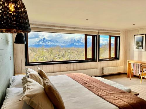 日光與馬潘帕山林小屋 (Pampa Lodge, Quincho & Caballos) in 托雷斯德爾潘恩