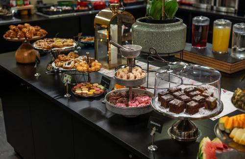 Ēdiens un dzērieni, Thon Hotel Baronen in Alesunda