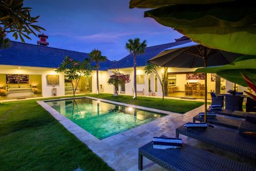 Villa Gendut
