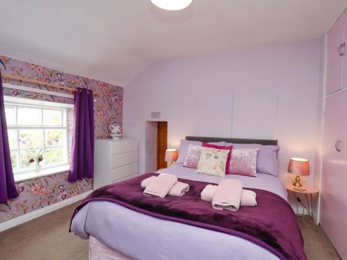 Hotelli välisilme, Boundcliffe Farm in Thornton Dale