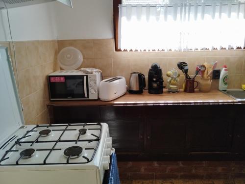 Iekārtas, Fótos Vendégház (Fotos Vendeghaz) in Tizaderza