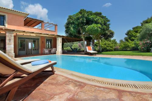 Vouliagmeni Villa gîte à louer Várkiza