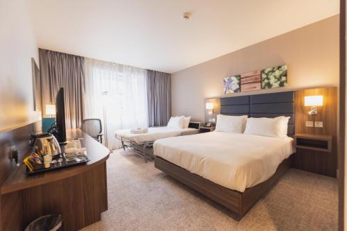 伯明罕機場希爾頓花園酒店 (Hilton Garden Inn Birmingham Airport) in 伯明罕機場