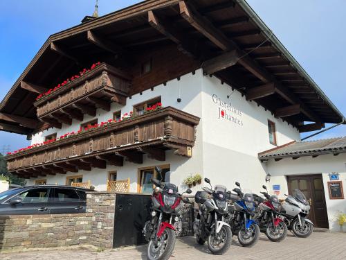 Gästehaus Johannes in Niedernsill, Österreich